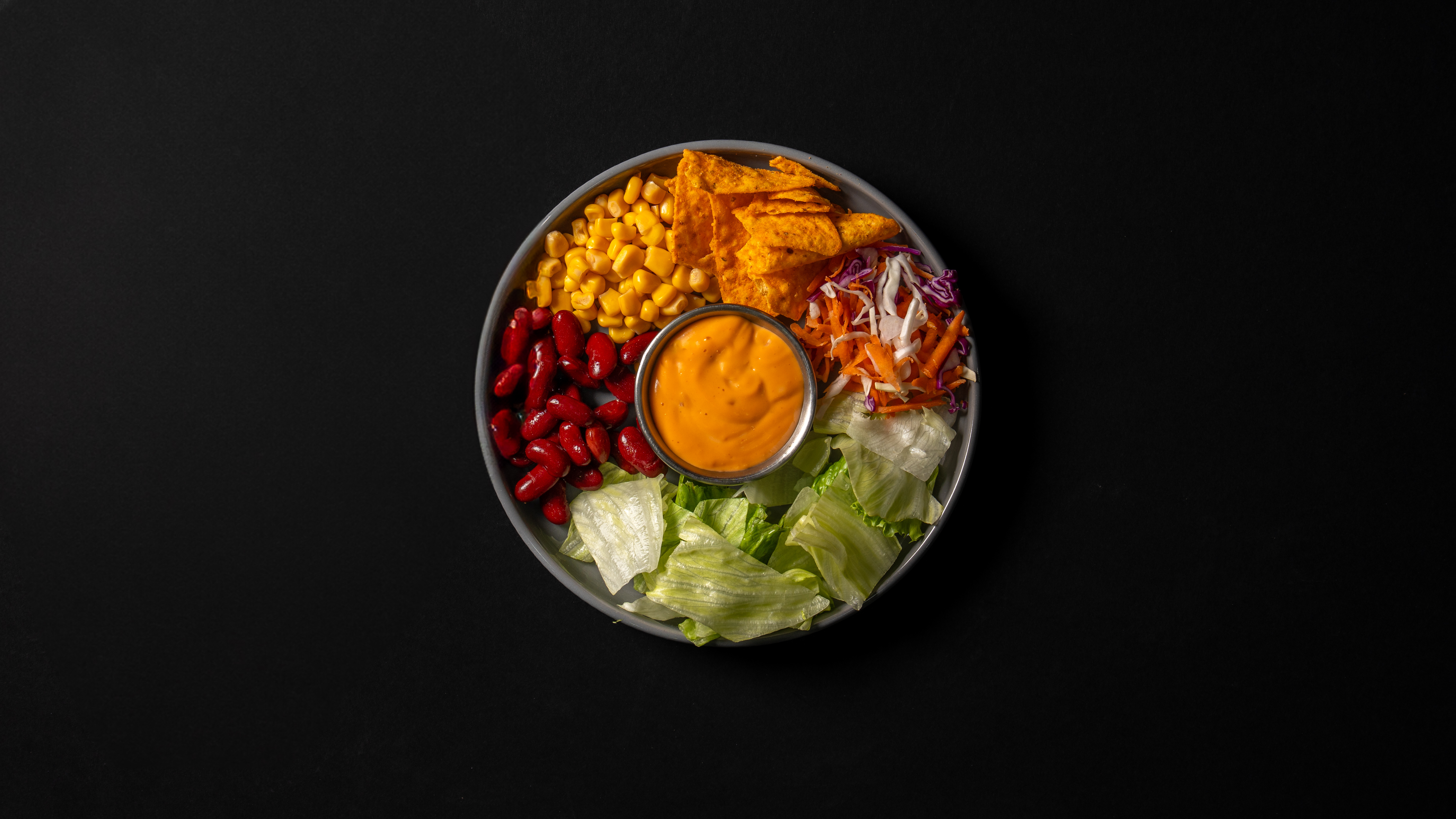 Nachos Salad